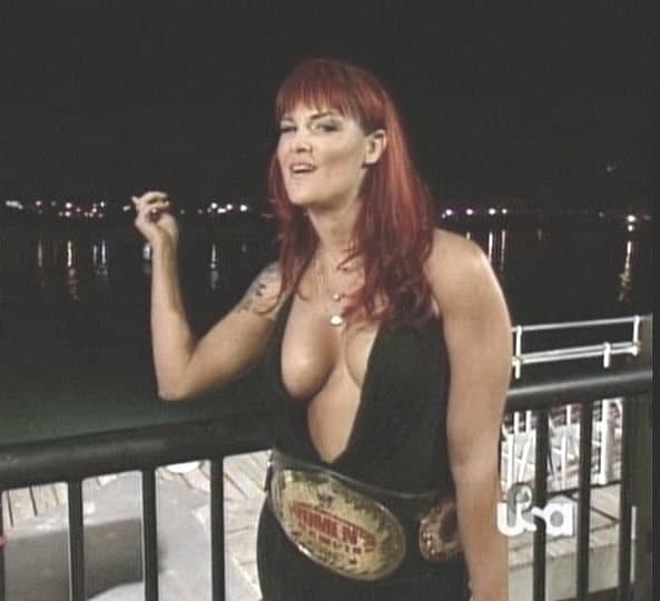 Lita (Amy Dumas) - WWE (Vol. 1)