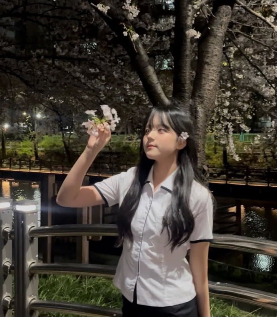 쌍둥이 윤지&윤서 #Korean #Korean girl