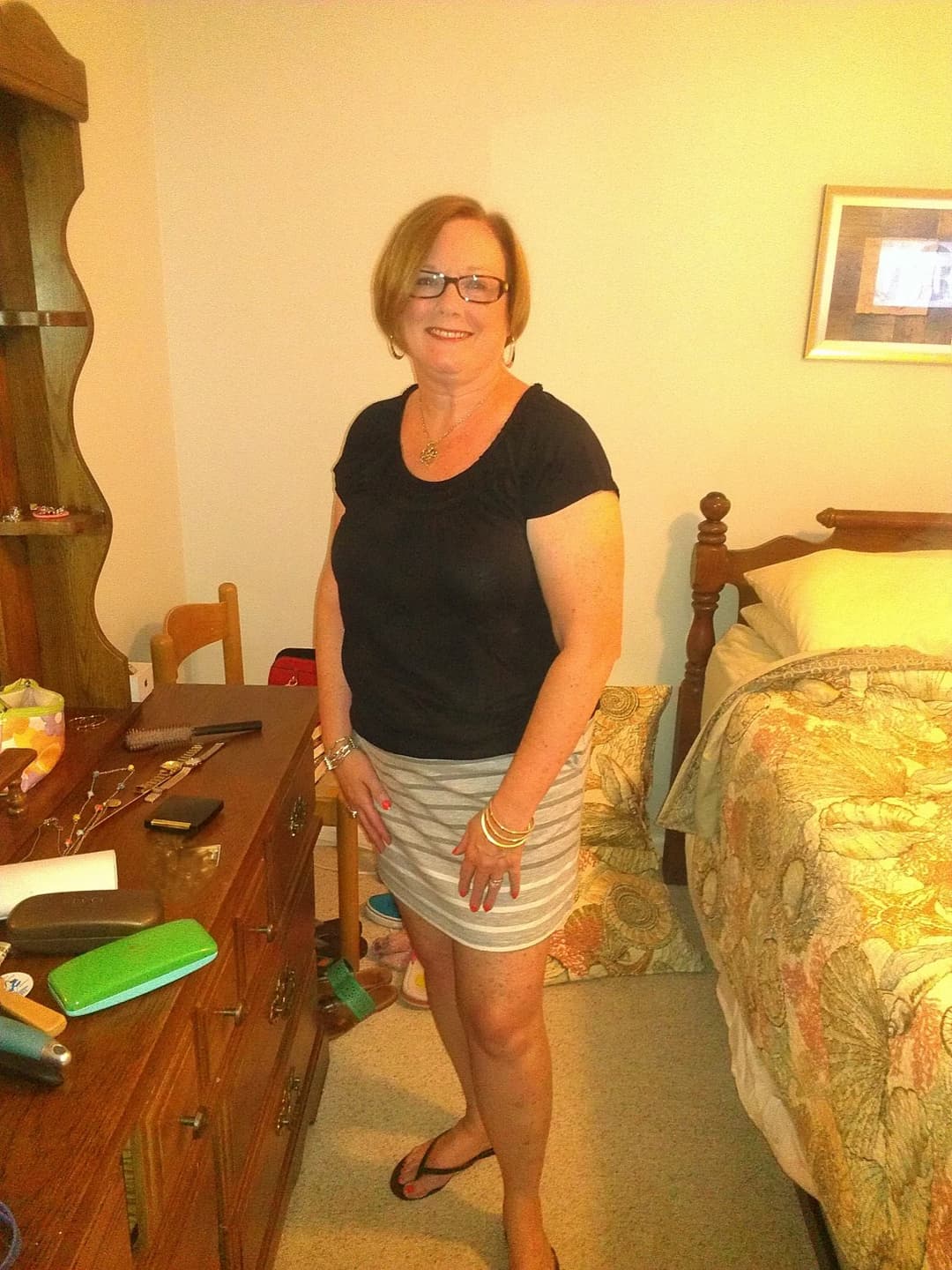 Curvey Wife...hubby reads all comments...comment what you would do to her