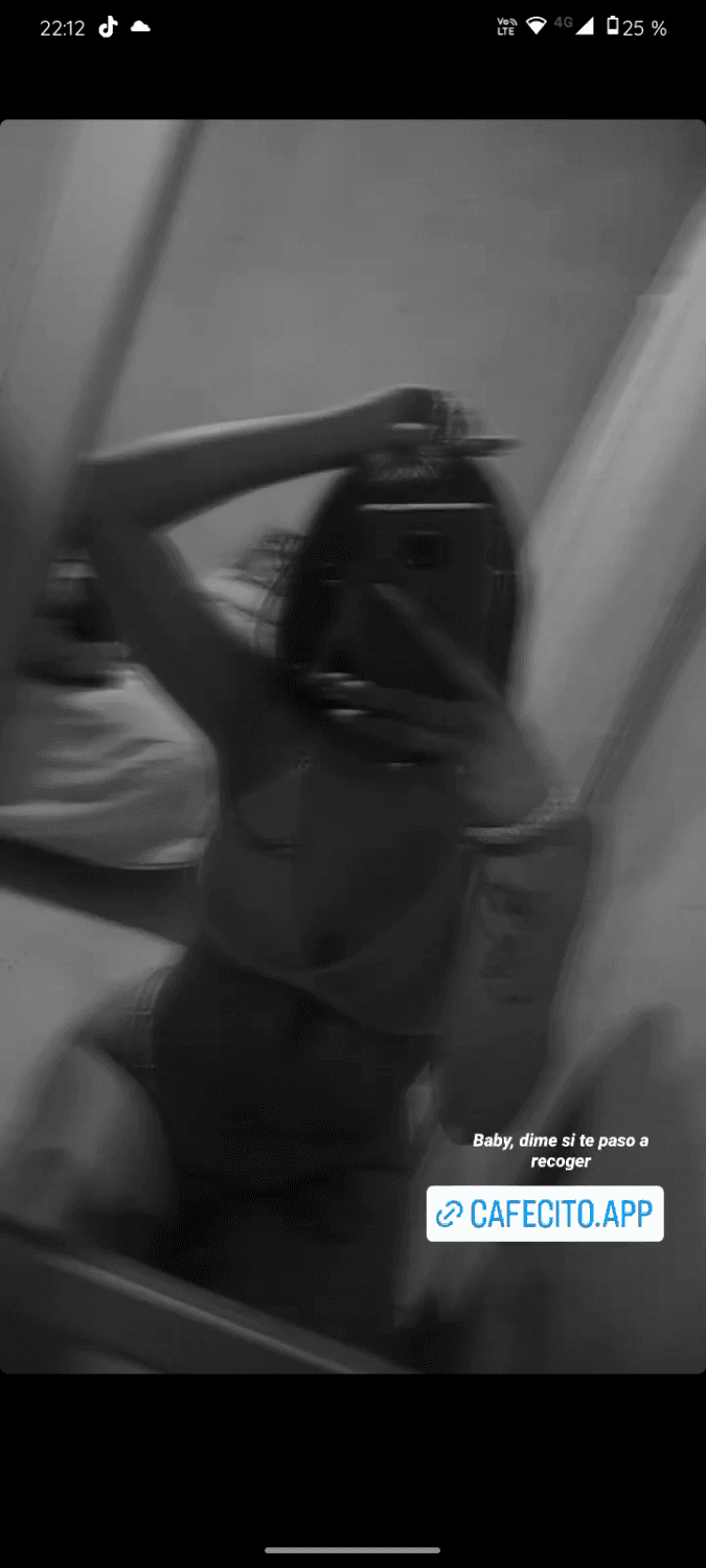 Por fin algun anonimo que la conocio en persona y me mando fotos de ella