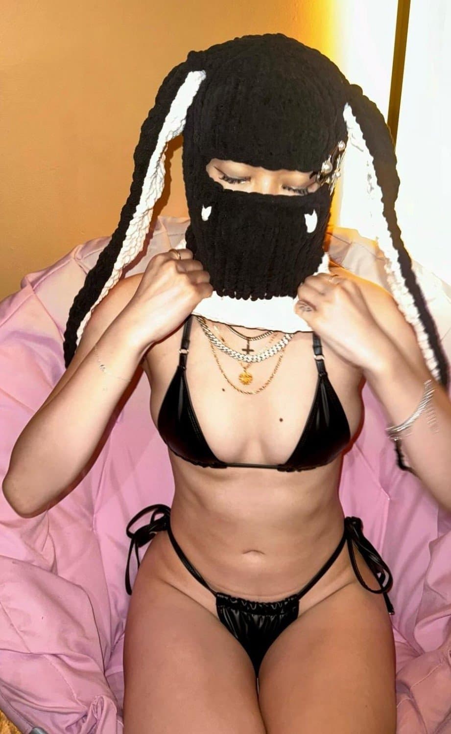 Slutty Asian Teen Rave Bae Feet Leaked