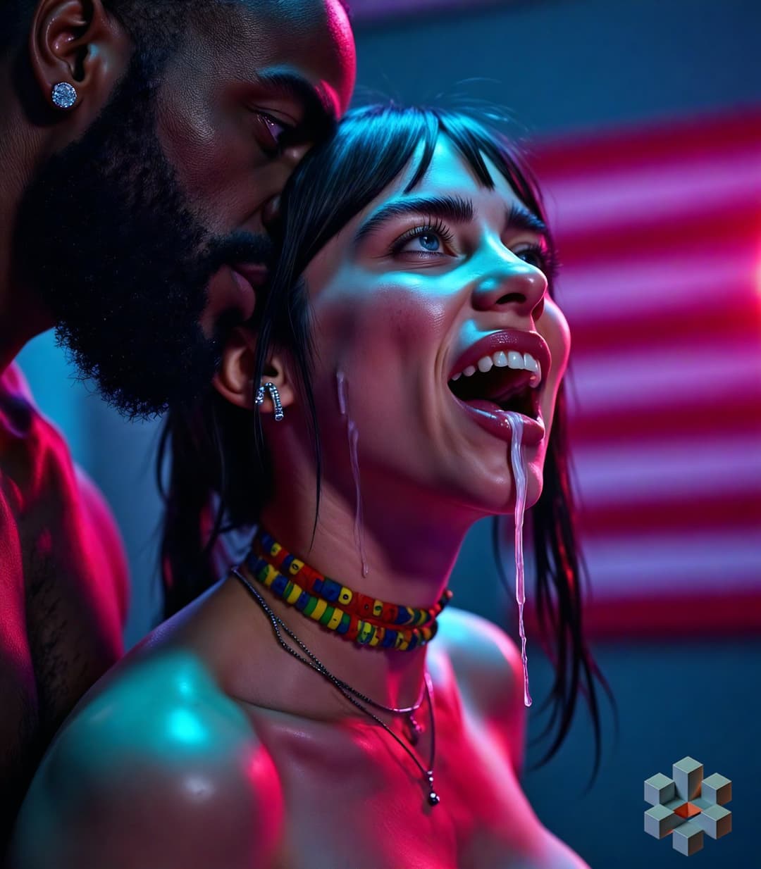 AI Celebs: REPARATIONS