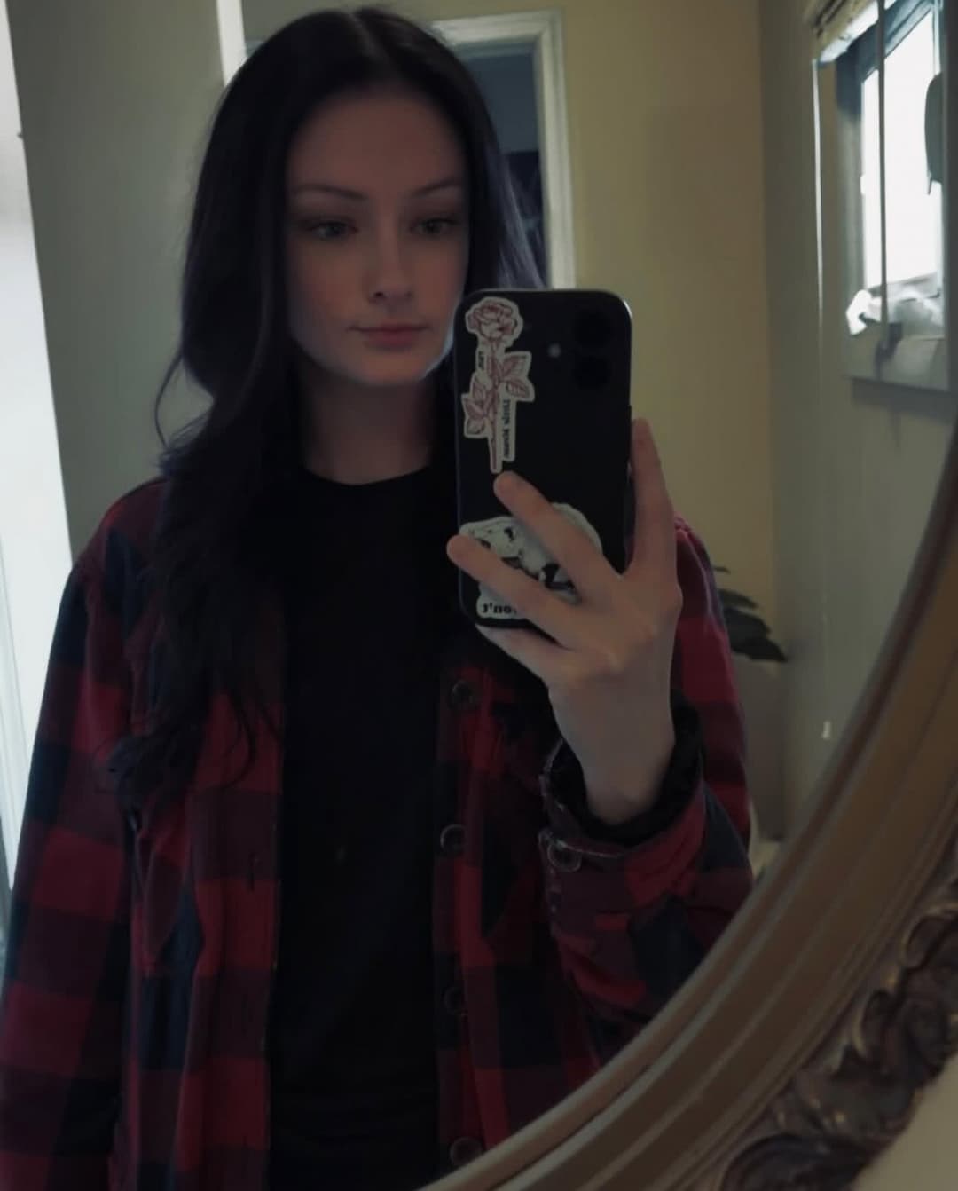 Someone has to have stories about her or tell me what you’d like to do