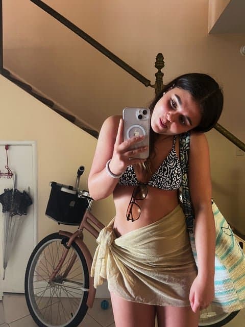 Petite teen slut Angelina (18) irl submission, Tiktok slut