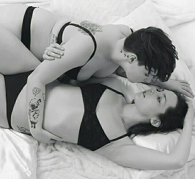 Danish Amateur  (009-010): A lesbian bdsm coupel