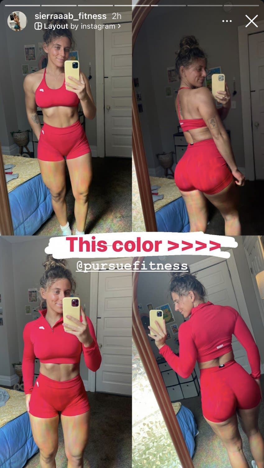 Gym pawg of all pawg d her Frame is insane let’s get her to 50k if followers