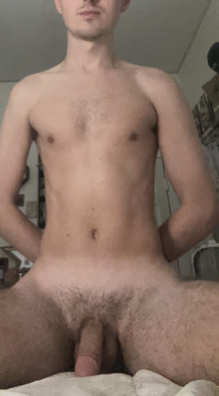 Slutty Twink Fag Tony from NC