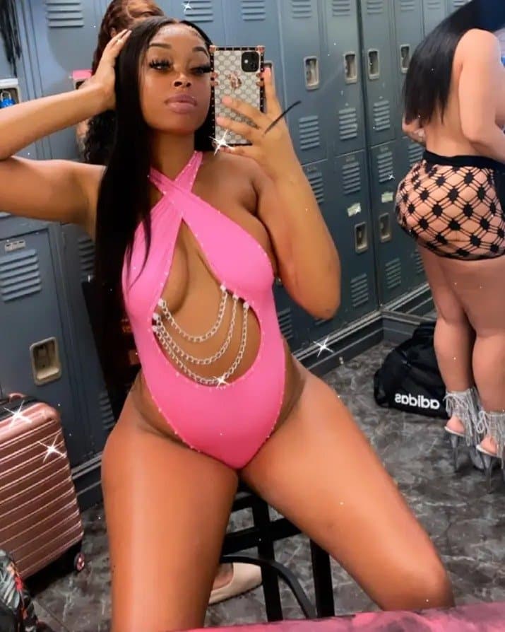 West Orlando Florida Stripper & escort riri red leaked