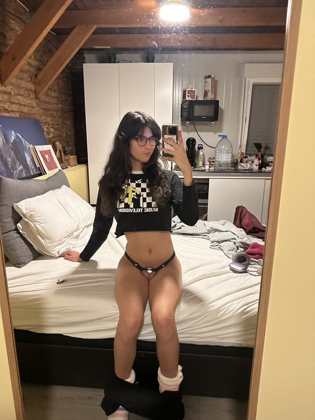 Petite Latina Femboy Getting Caged Up [femboy, ladyboy, shemale, sissy trap, tgirl, trans]