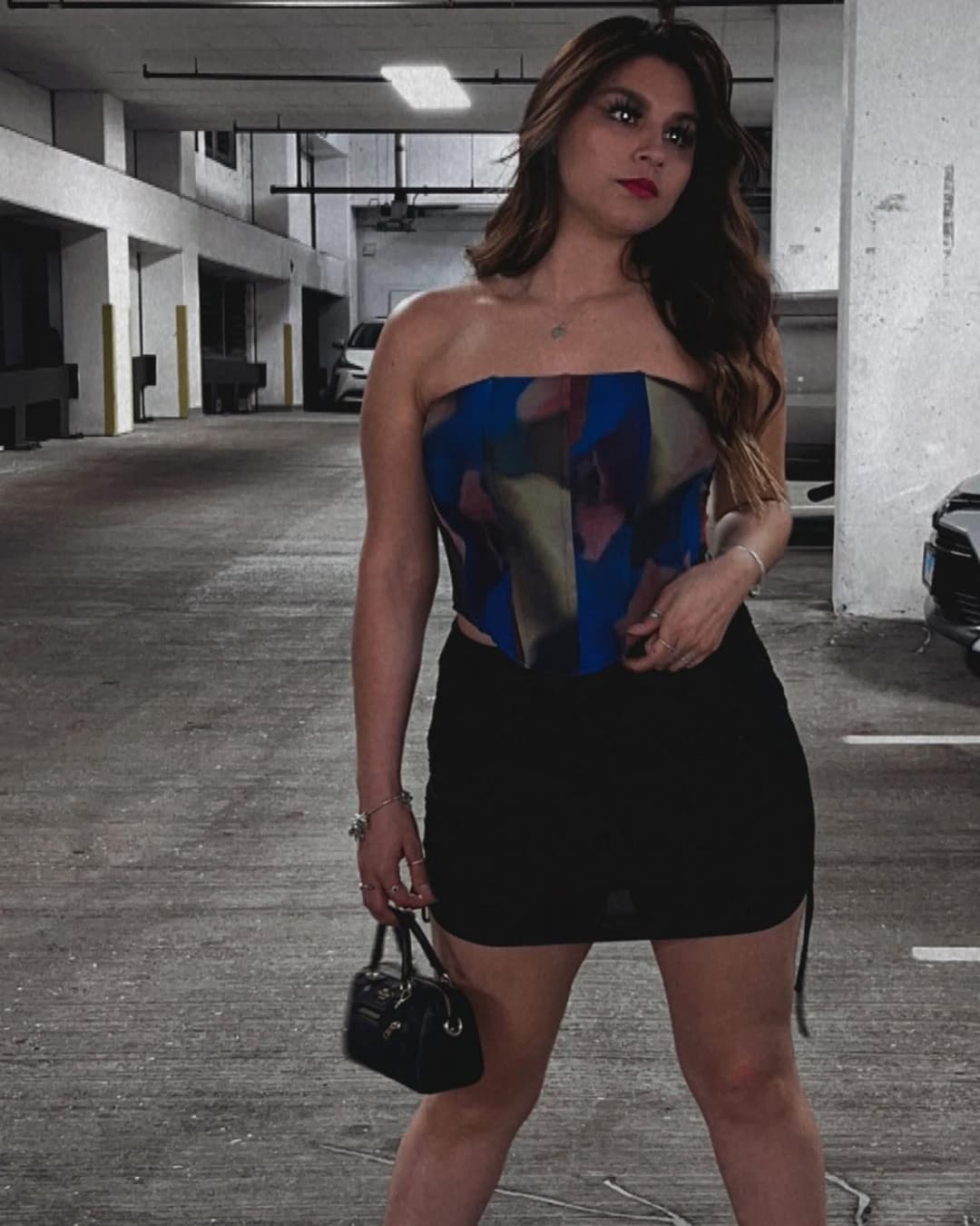 Romeoville IL baddie Kari Rodriguez with a fat ass