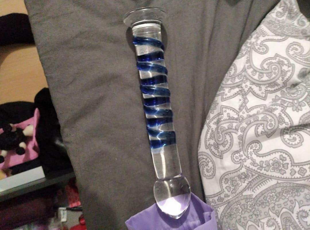 Holly 19 Slut with her Sextoys