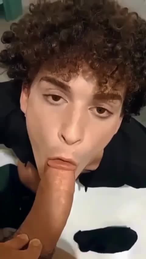 Gay blowjob