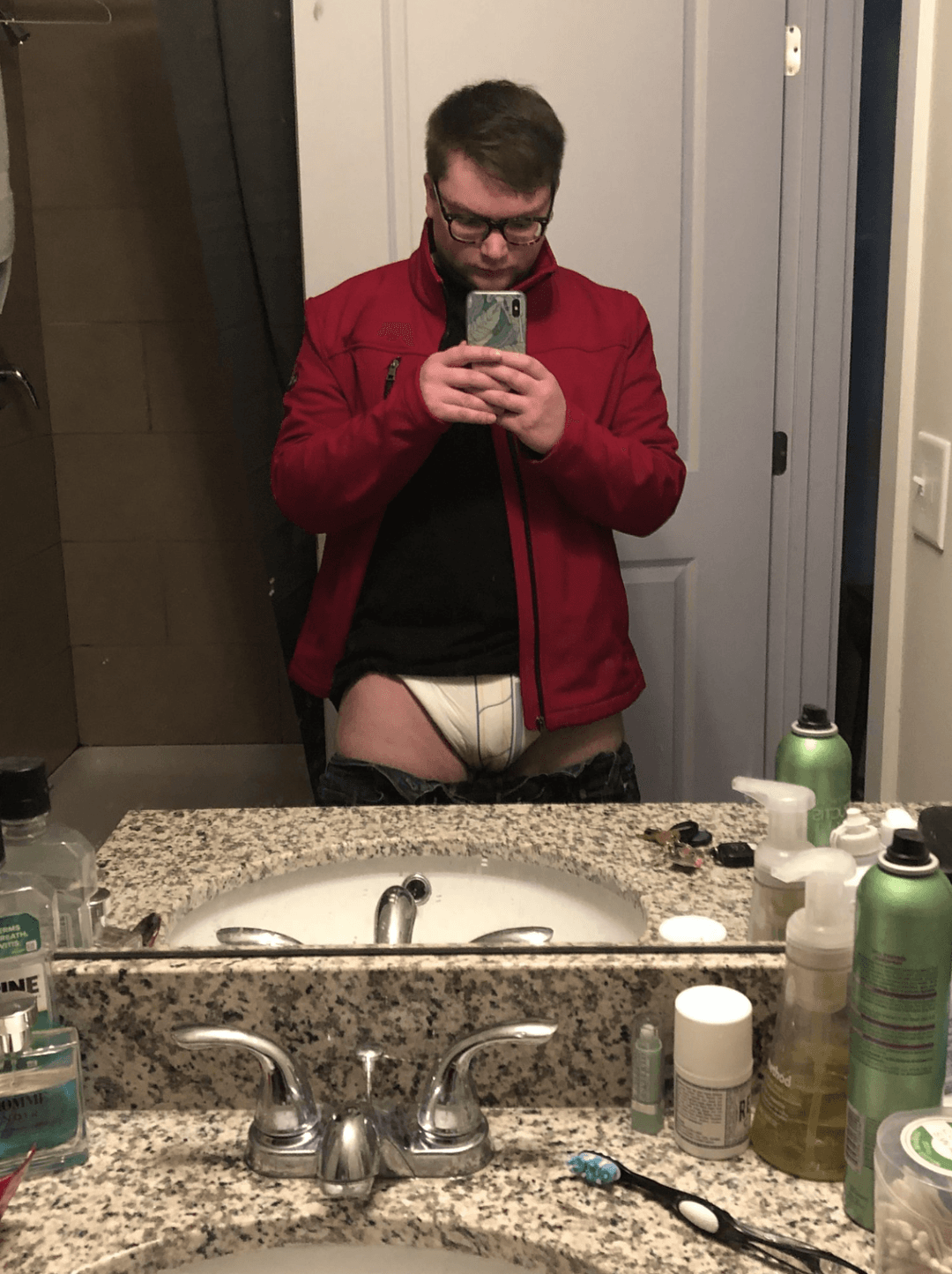 Humiliated Diaper Fag Wesley