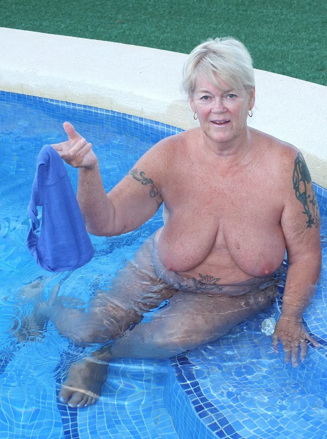 Beautiful Gilf Randy