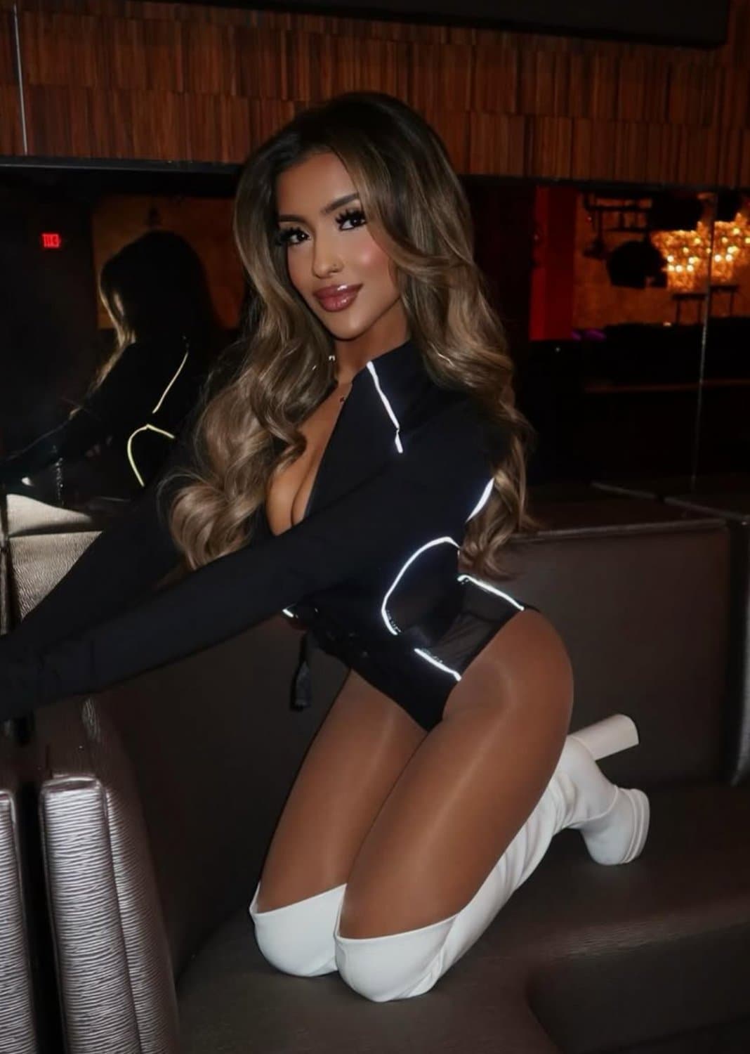 Brown Desi camel nigga celebrating her bday by getting sexualized & jerked off to