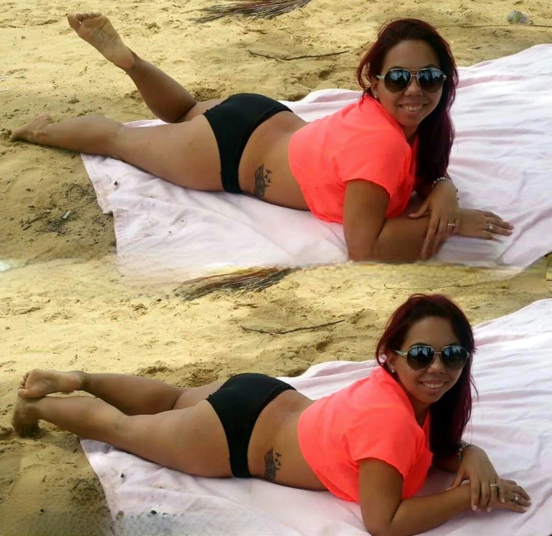 Click to view full size Trib her in all ways (Nicole)