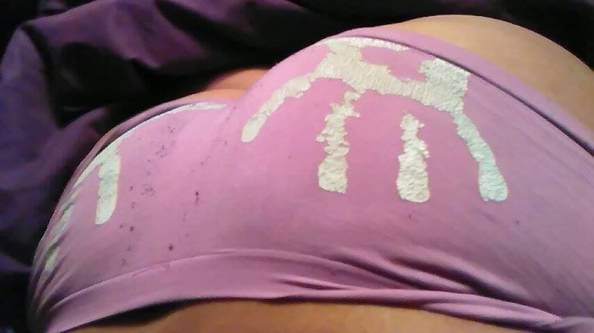 Ebony Girlfriend Leaked Fucking her Pussy with her Dildo and Creams Herself Like A Webslut Whore