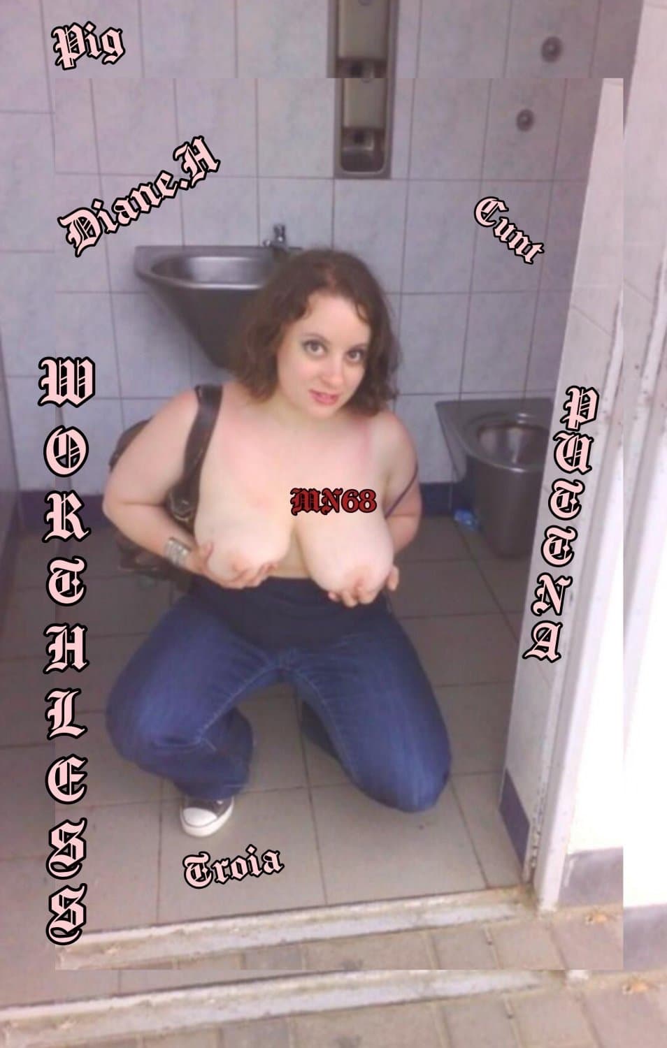 Diane Henrotte *MegaMIX*-#004