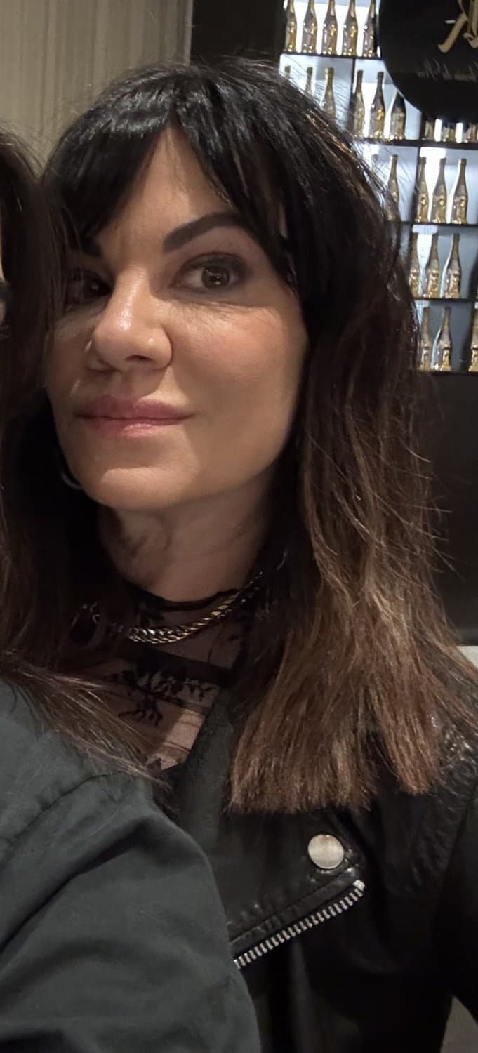 mother in law and feet