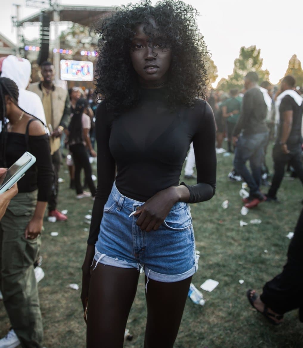 Hermosas Mujeres Negras - Sexy Mix