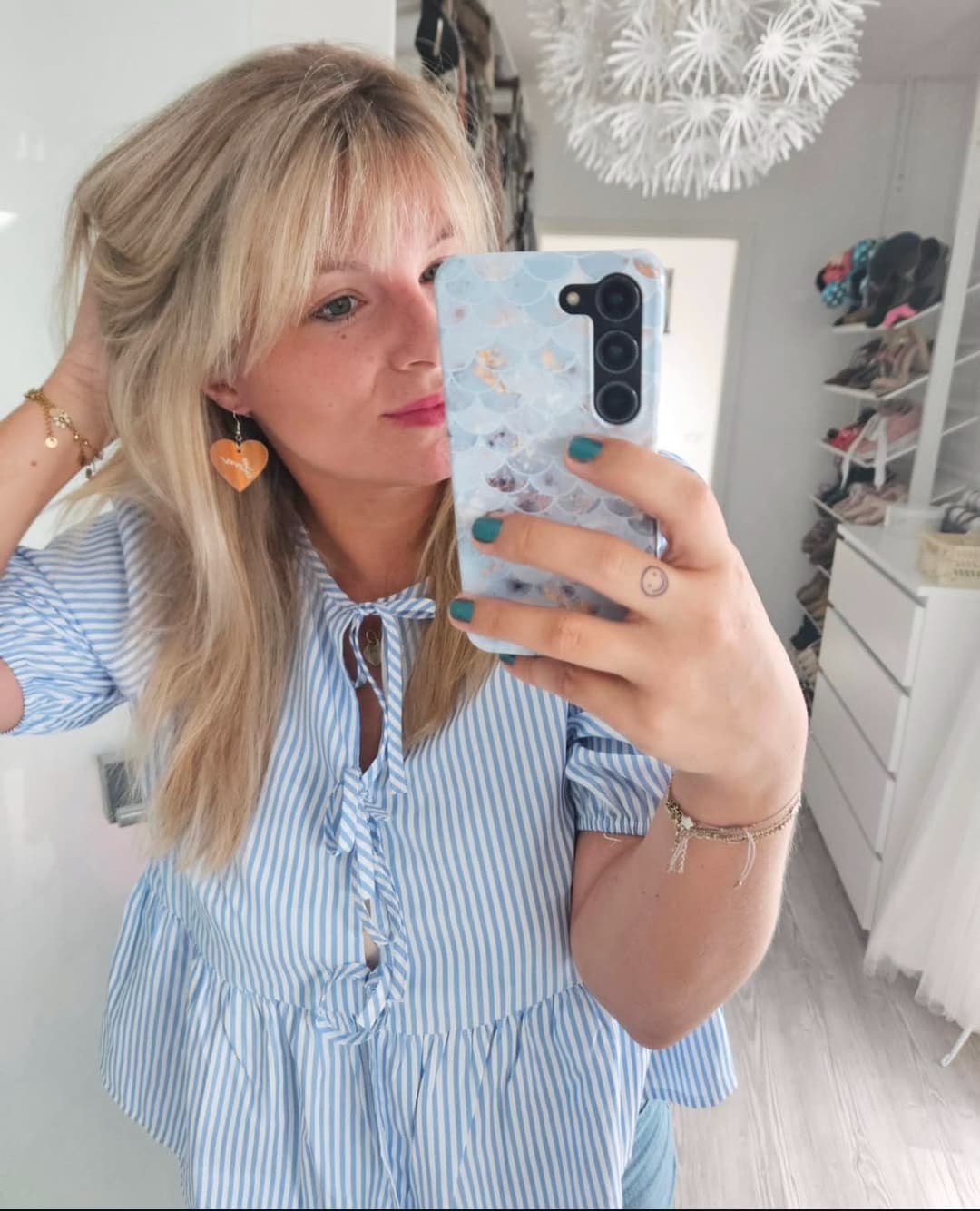 Nina (35) und ihr Mann