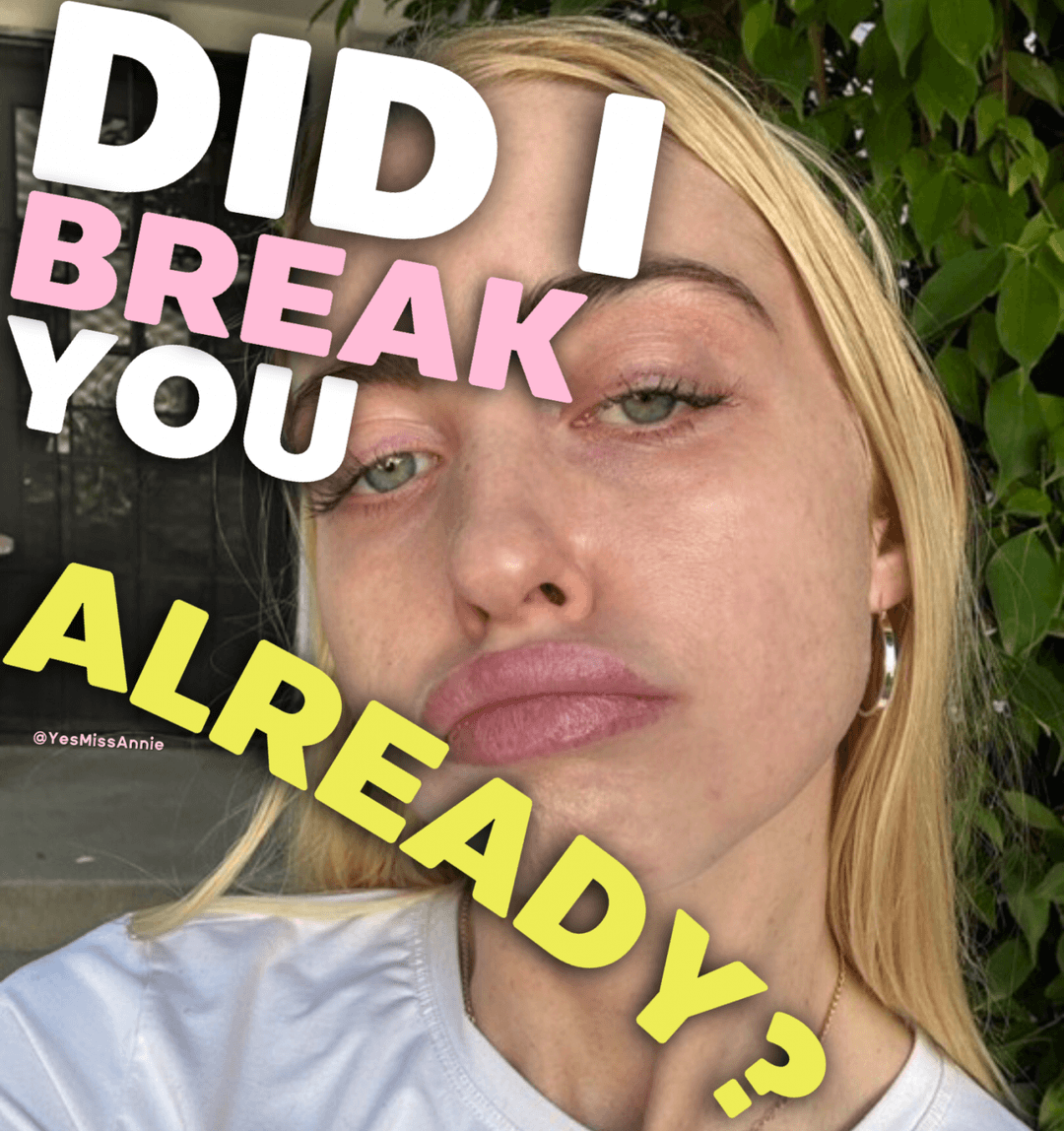 Chloe Cherry Goon Captions