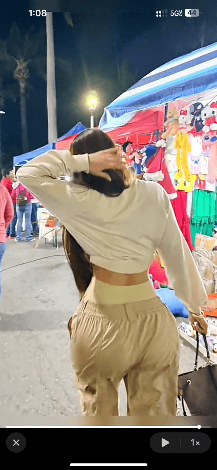 Marissa Araujo perfecto culo