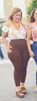 Amazing Latina milf with best hips and curves all natural