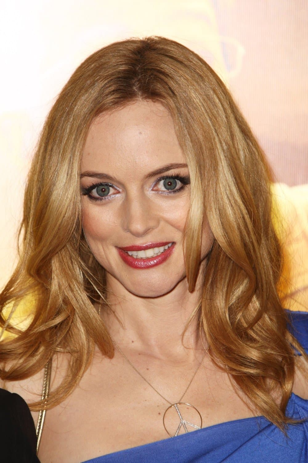 my HGraham collection in the no underwear blue dress