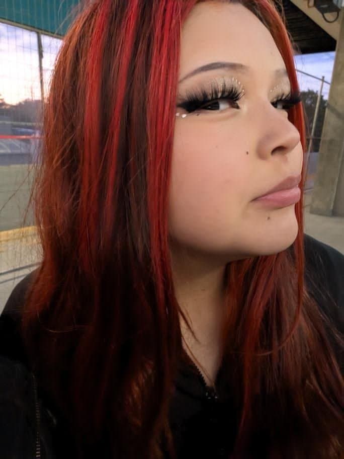 Native American girl