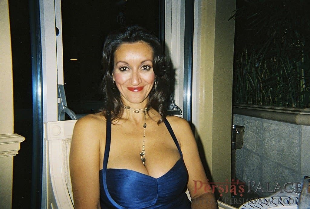 Persian Milf