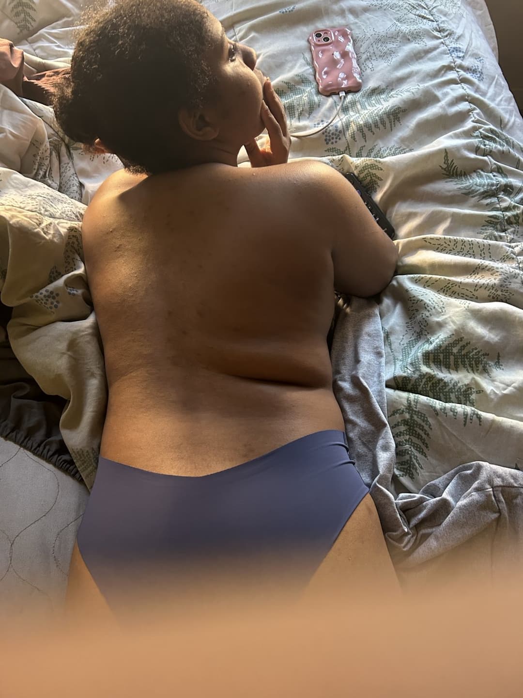 Alkiaya Payne fucked