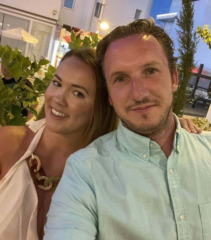 Girlfriend Likes Being Shared By Her Boyfriend