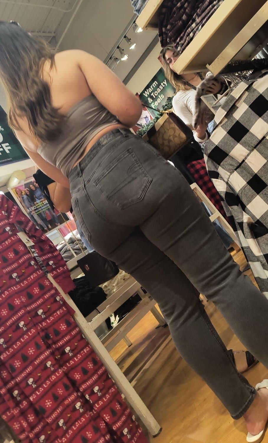 Sexy slut milf cummin all over my big white cock