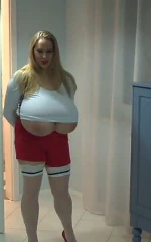 Click to view full size Huge Milf Juggs