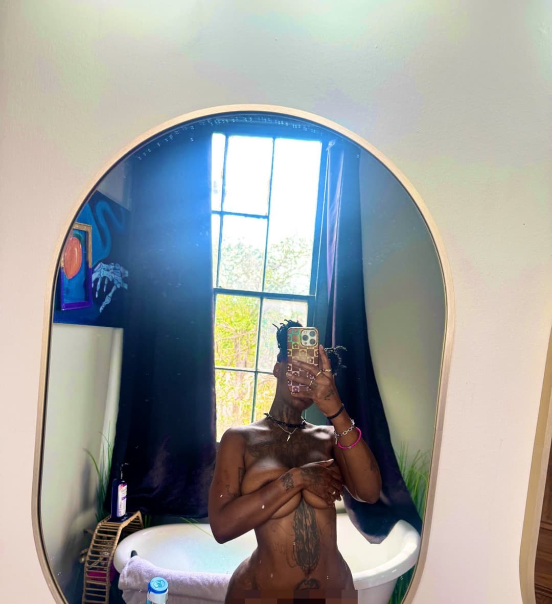 One of the finest creatures I’ve ever seen