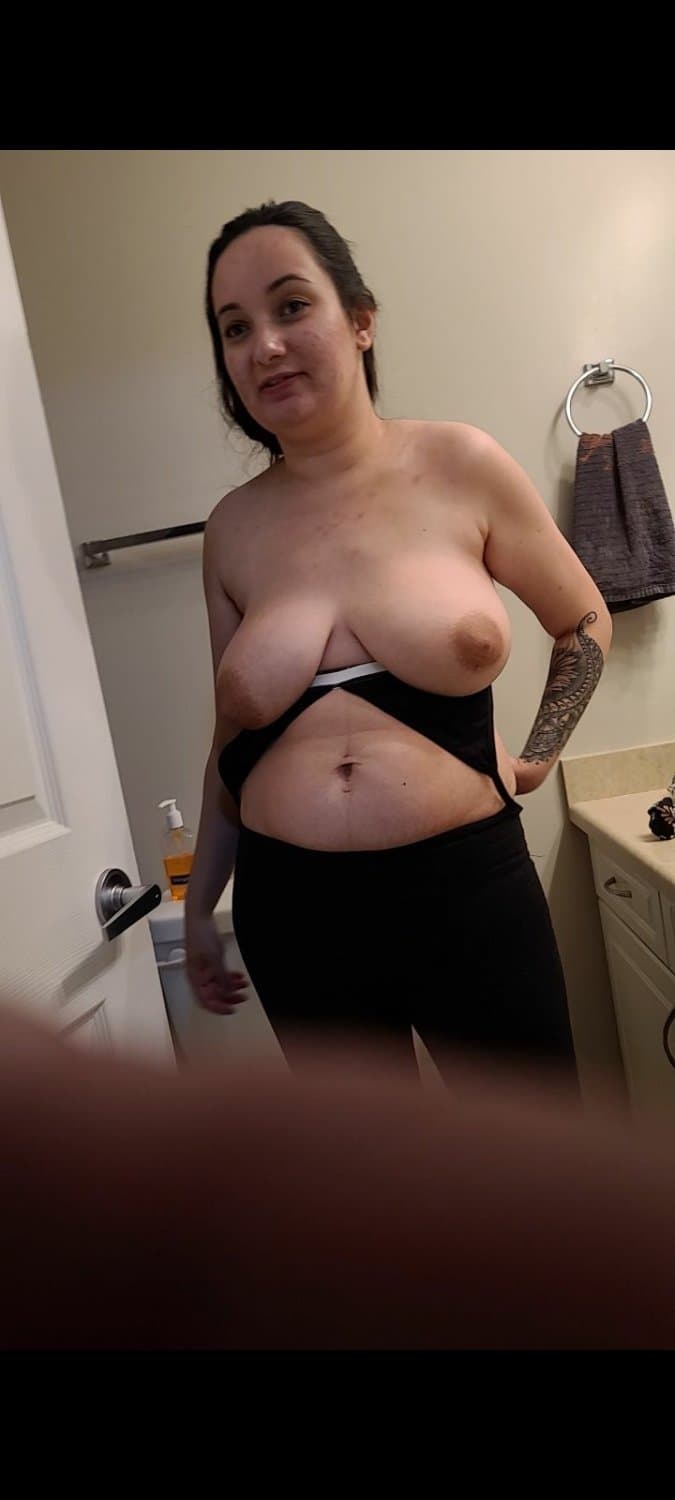 Natasha - Practicing to be a Slut Wife... and doing very well at it...!!