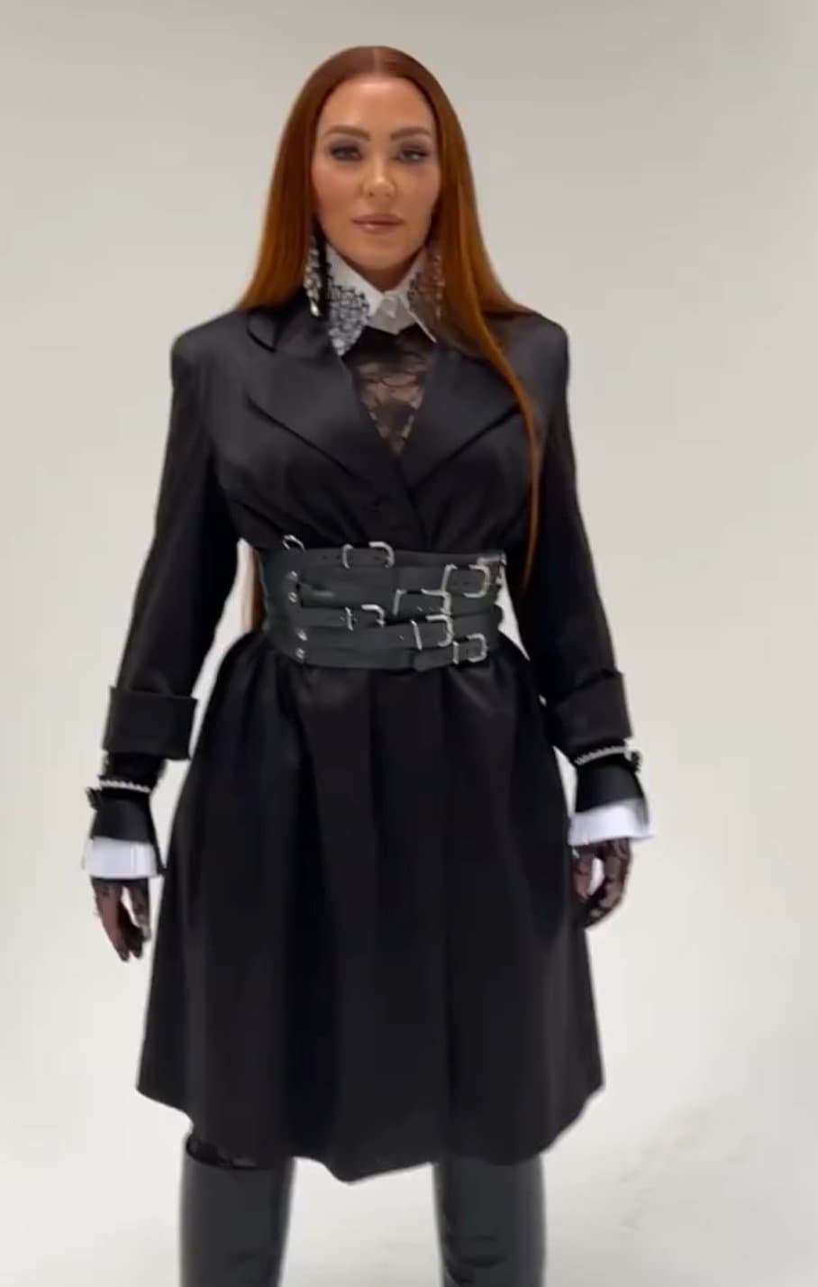 Misc Celebs - Boots and Leather