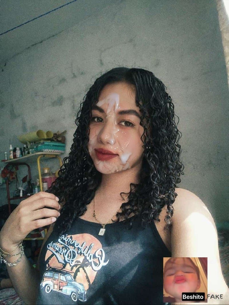 Putita morena culona filtrada y exhibida