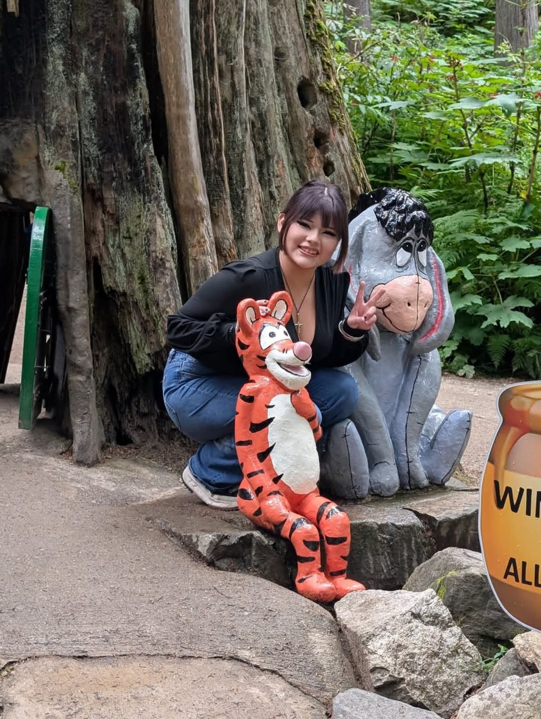 Native American girl