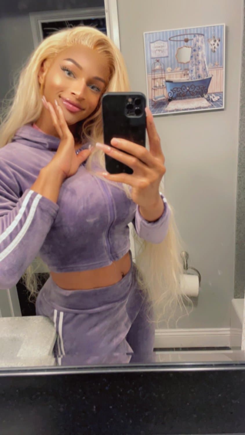 Black Ts Needs Her Dick Sucked ? Theprettiest4n (Trans, Fucking, Big Nipples, Big Tits, Ebony, BBC)