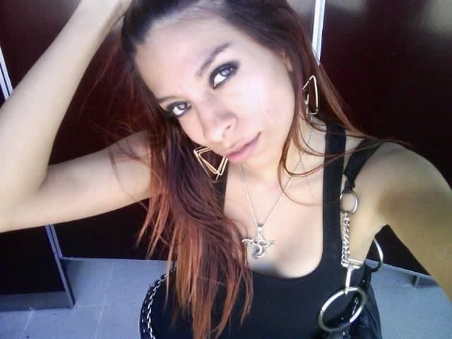 Slim amateur Latina with puffy dark nipples. Add me on Kik same username to trade files.