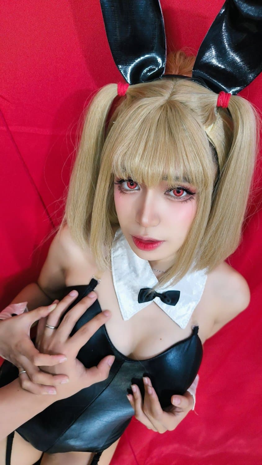 Misa Amane ~ Death Note - Jeanne Velasco 痛み 心