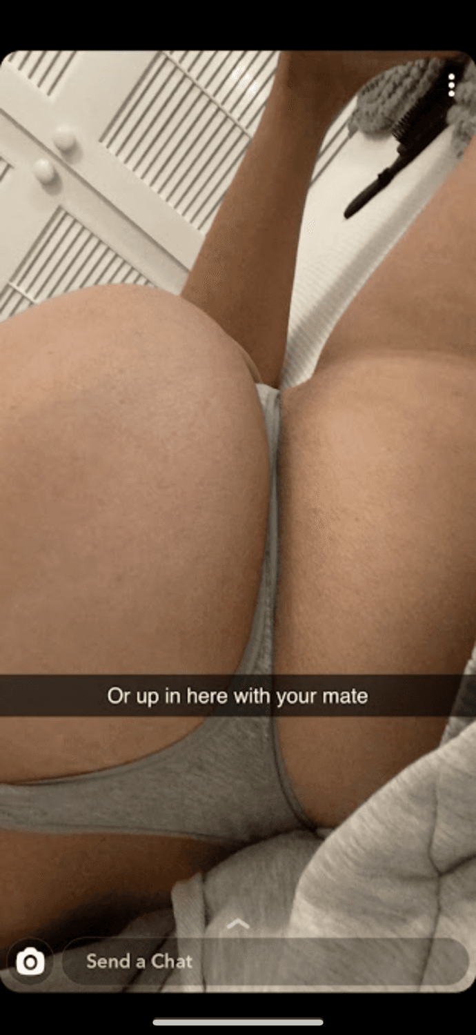 teen face fucked on Snapchat