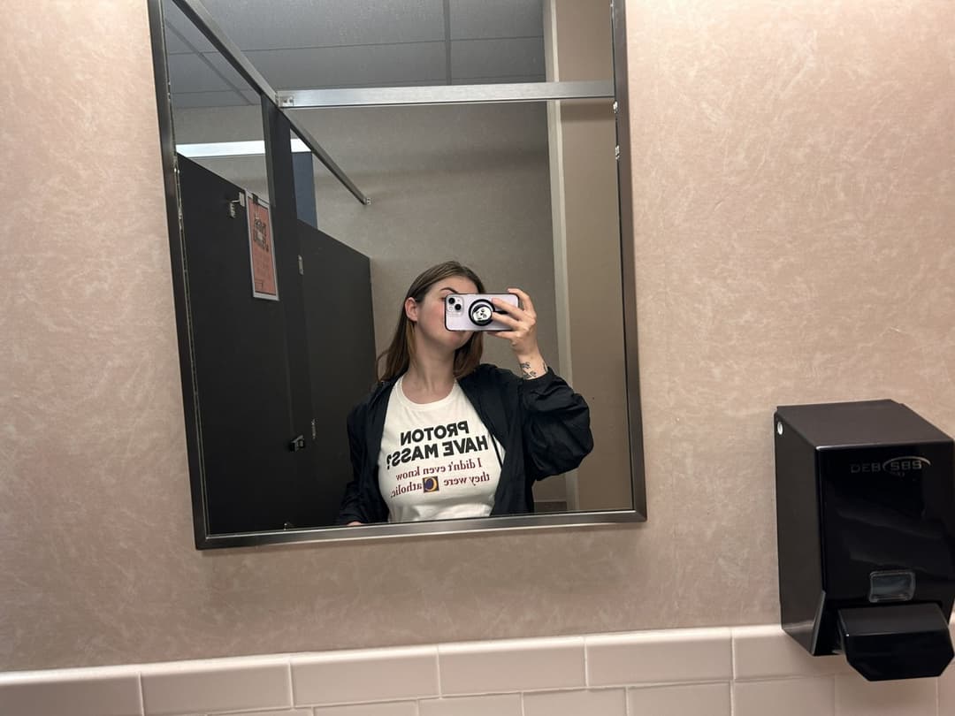 Click to view full size Hottest Milf ever? This curvy slut who loves sticking her tongue out comes damn close