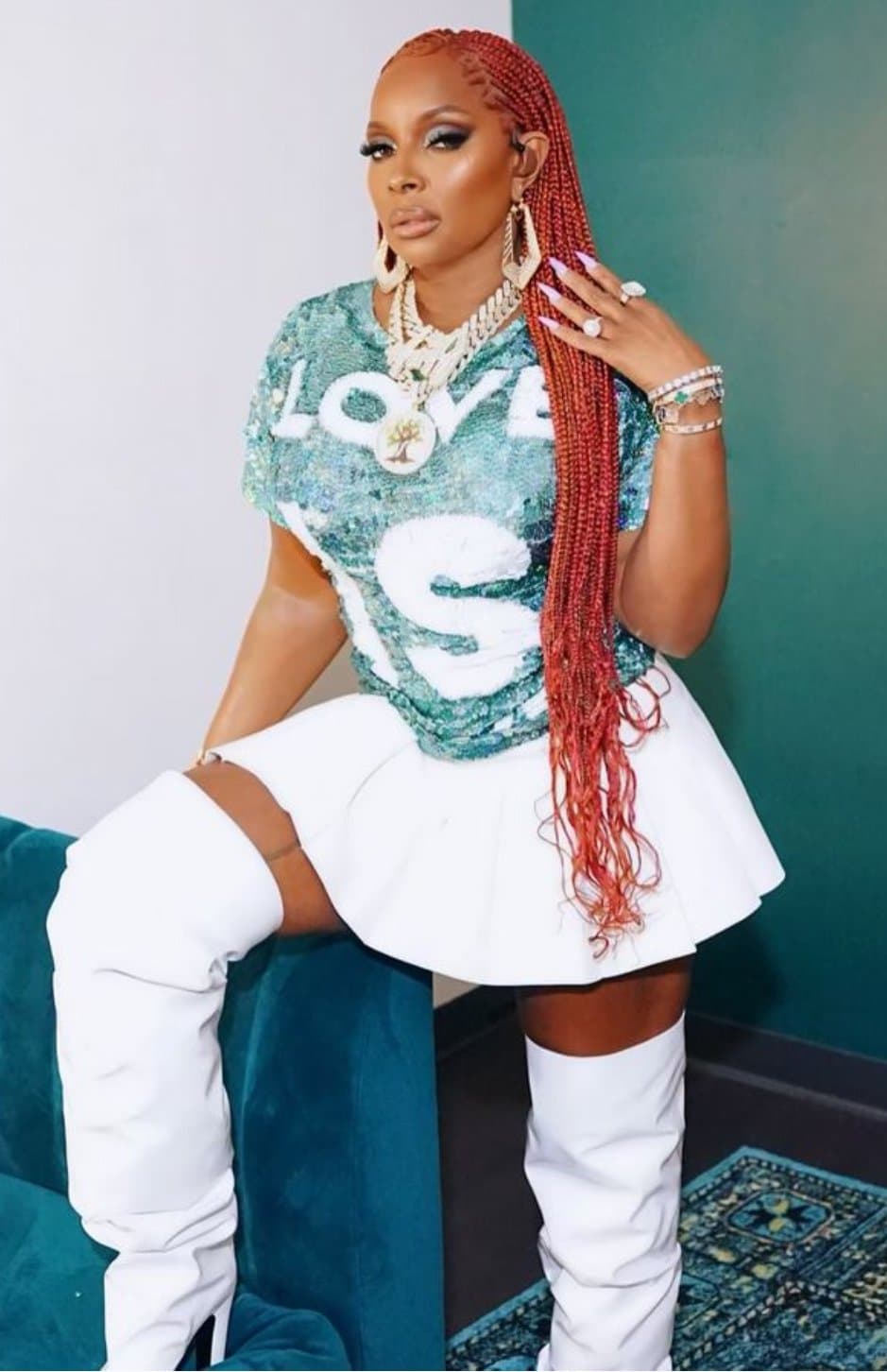 Misc Celebs - Boots and Leather