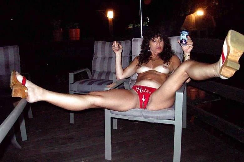 Robin New Jersey Gang Bang Queen