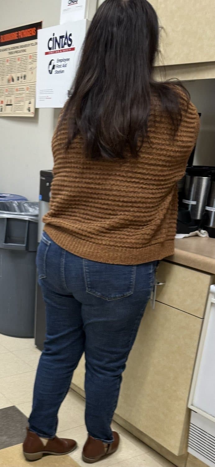 Rita Angel the thick boss bitch