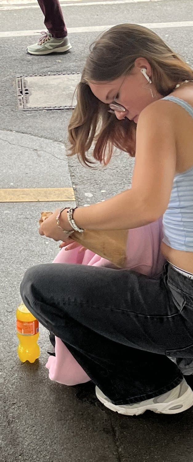 SUPER Hot Calvin Klein Teen