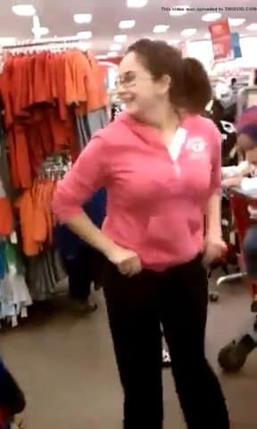 prank- pantsed her mom